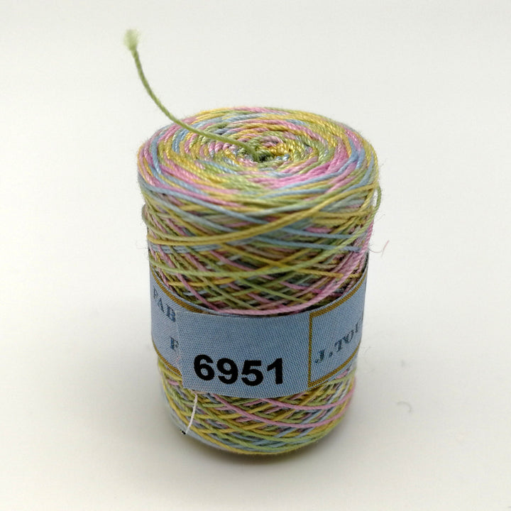 Sajou Thread - Calais Cotton Lace