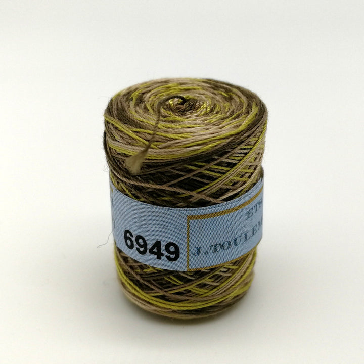Sajou Thread - Calais Cotton Lace
