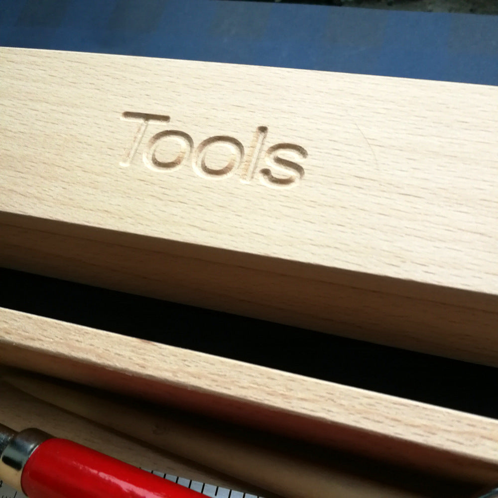 Wooden Tool Box