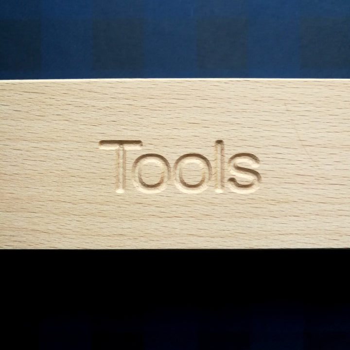 Wooden Tool Box