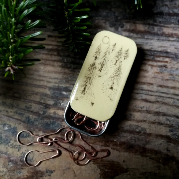 Leigh Shepherd Tiny Tin
