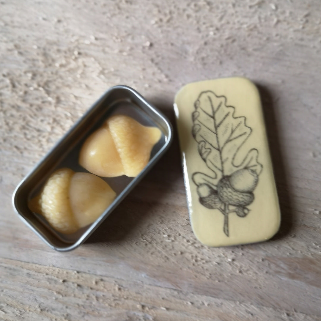 Beeswax Thread Conditioner