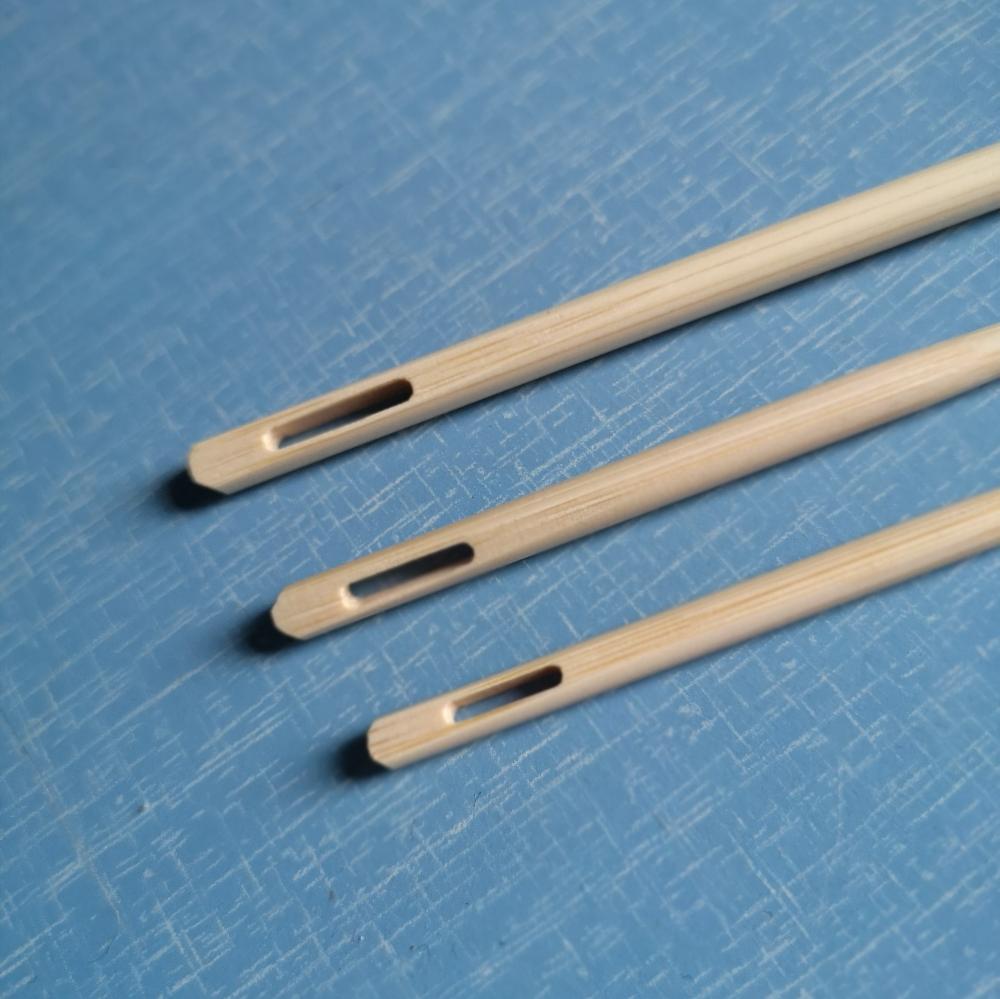 Seeknit Bamboo Sewing Needles - set of 3