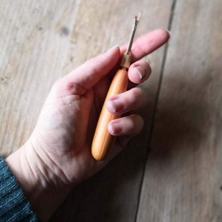 Wooden Stitch Ripper
