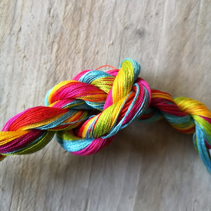 Paint Box Threads Taster Twist - Perle 12