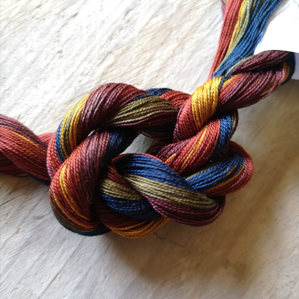 Paint Box Threads Taster Twist - Perle 12