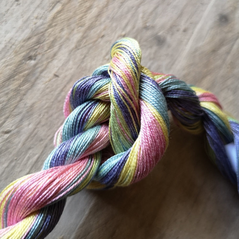 Paint Box Threads Taster Twist - Perle 12
