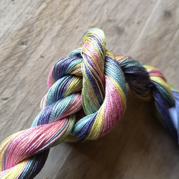 Paint Box Threads Taster Twist - Perle 12