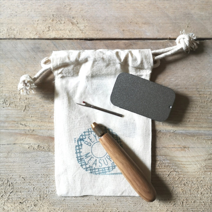 Wooden Stitch Ripper