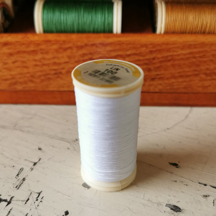 Sajou Linen Thread no. 40  - 30m reel