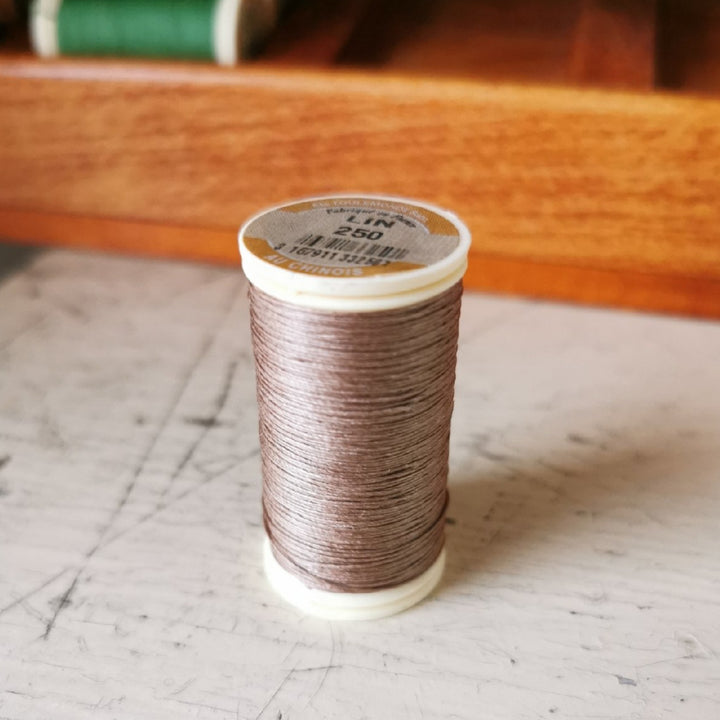 Sajou Linen Thread no. 40  - 30m reel