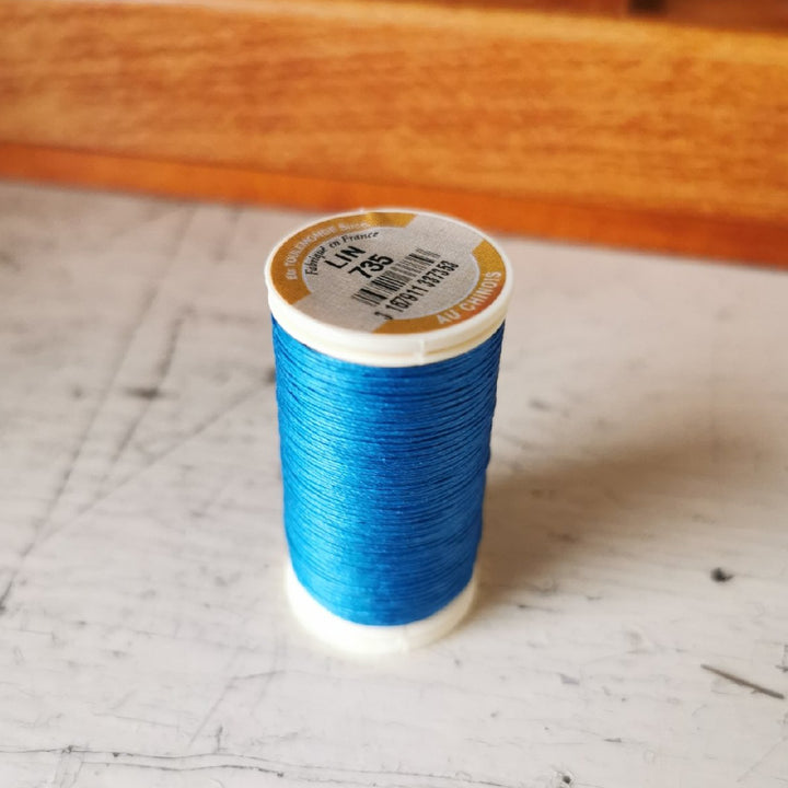 Sajou Linen Thread no. 40  - 30m reel
