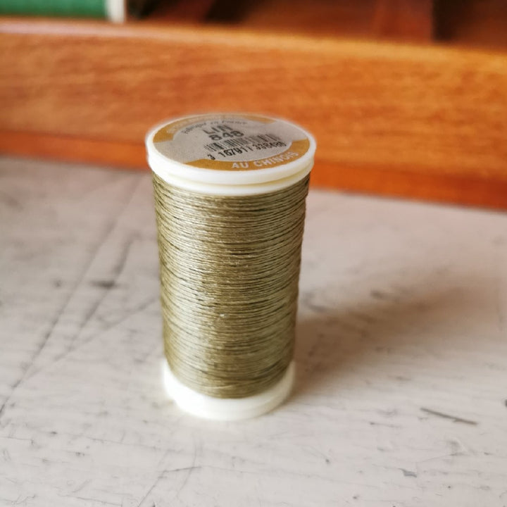Sajou Linen Thread no. 40  - 30m reel