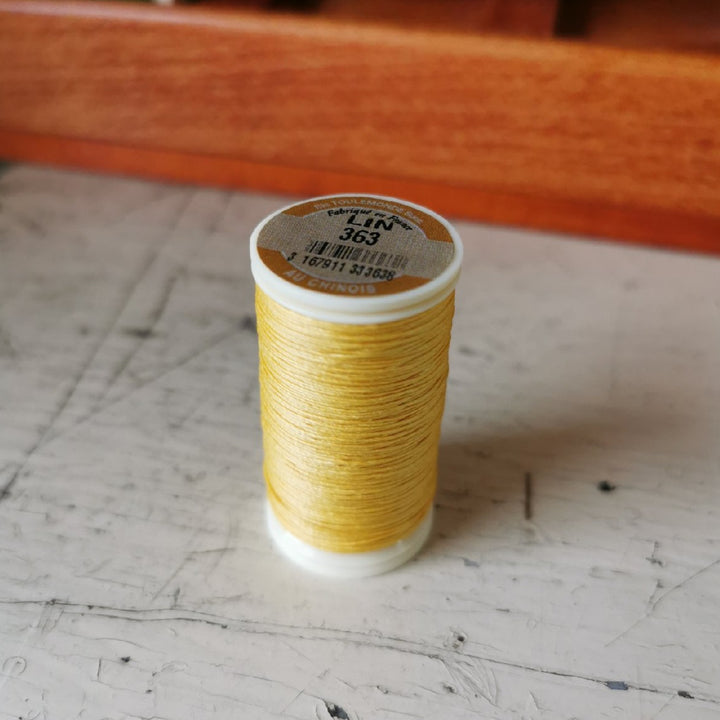 Sajou Linen Thread no. 40  - 30m reel