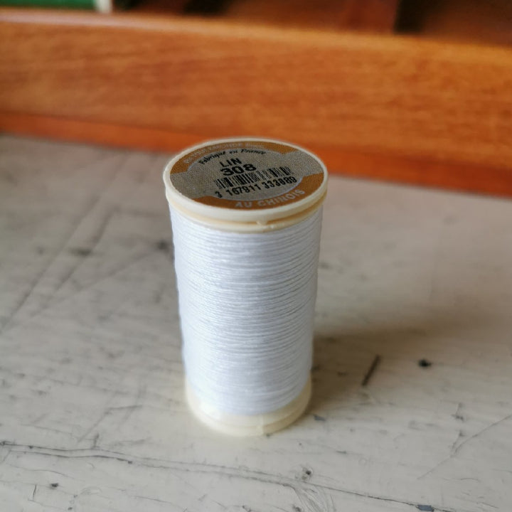 Sajou Linen Thread no. 40  - 30m reel