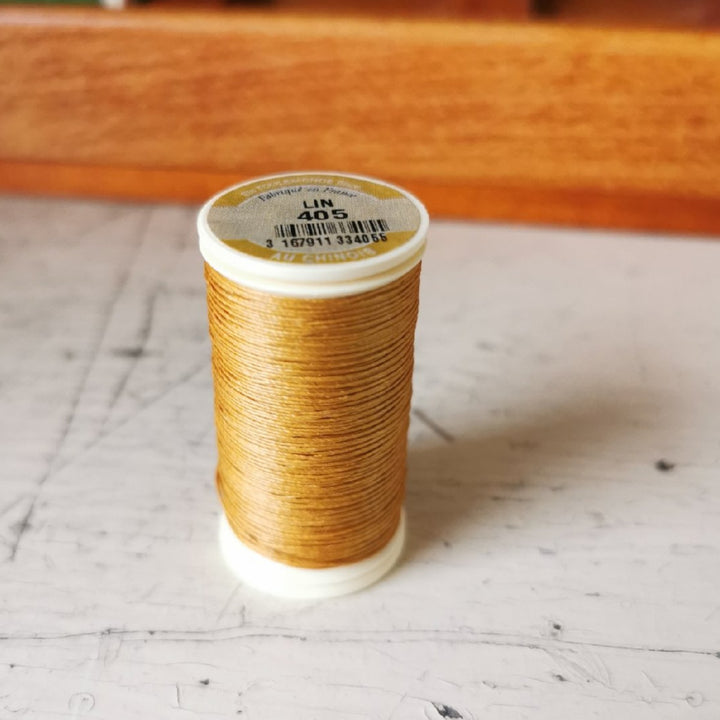 Sajou Linen Thread no. 40  - 30m reel