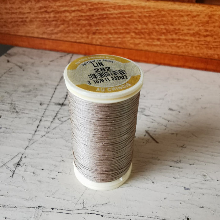 Sajou Linen Thread no. 40  - 30m reel