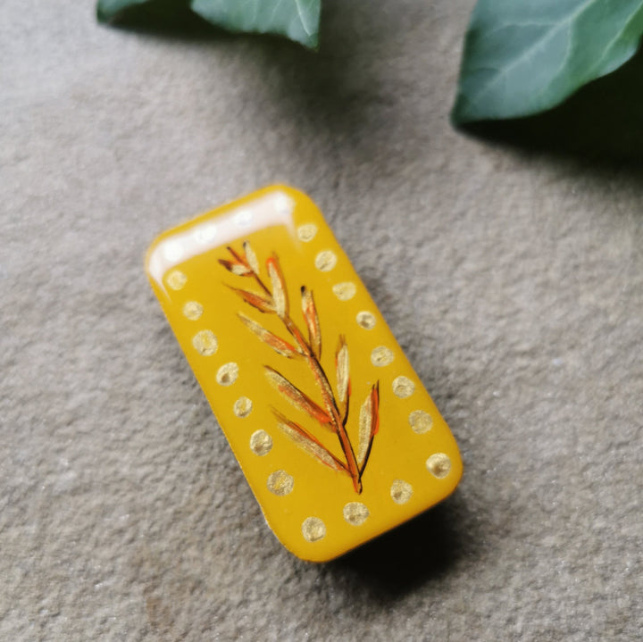 Leigh Shepherd Tiny Tin