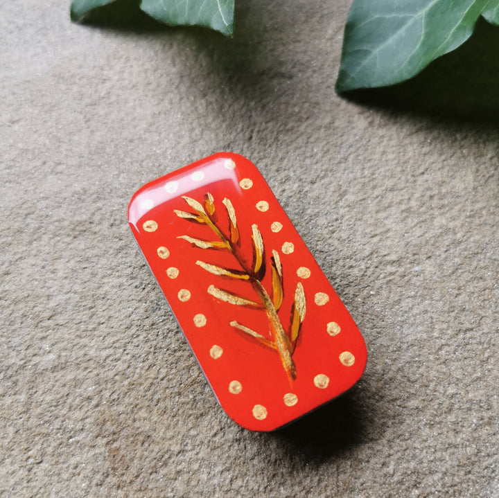 Leigh Shepherd Tiny Tin