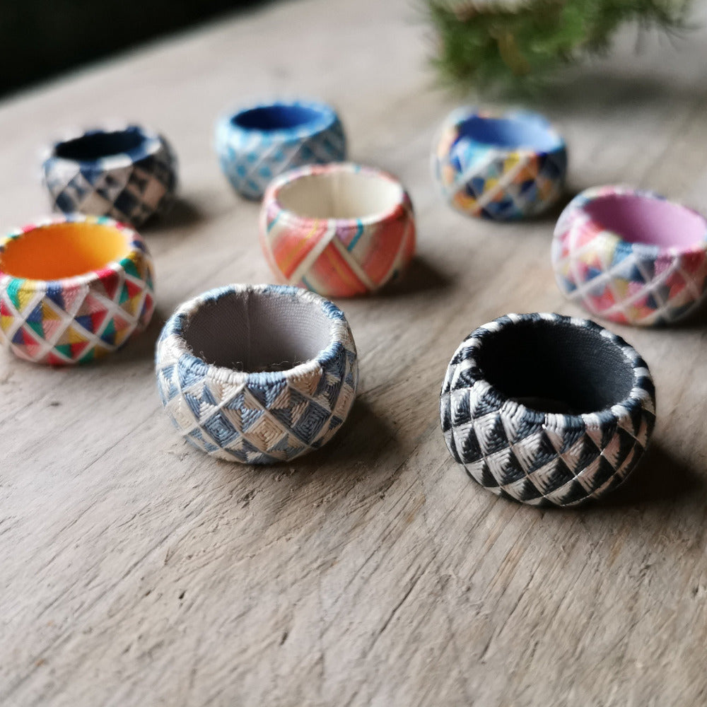 Thread Jewellery Ricca - Yubinuki collection – Beyond Measure