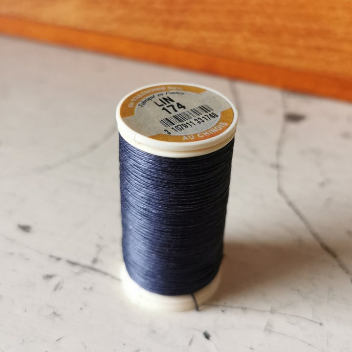 Sajou Linen Thread no. 40  - 30m reel