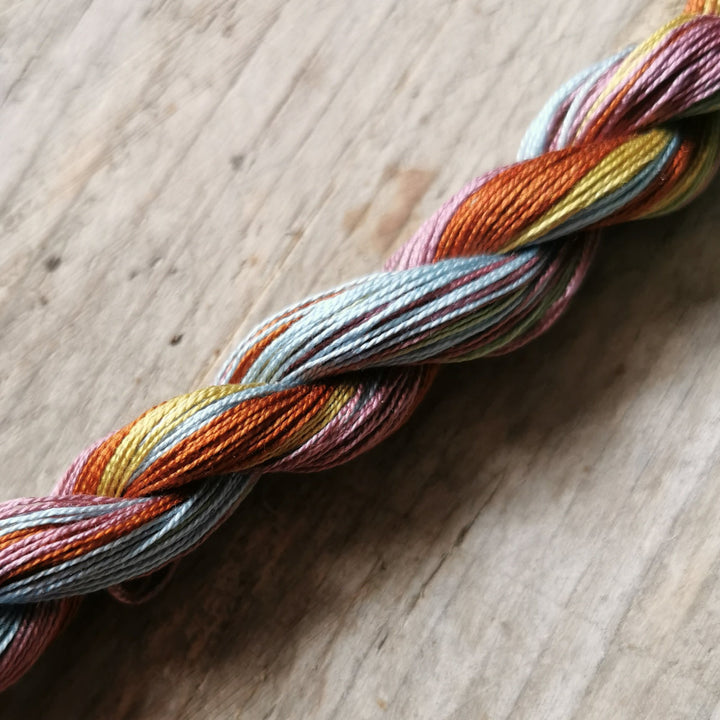 Paint Box Threads Taster Twist - Perle 12