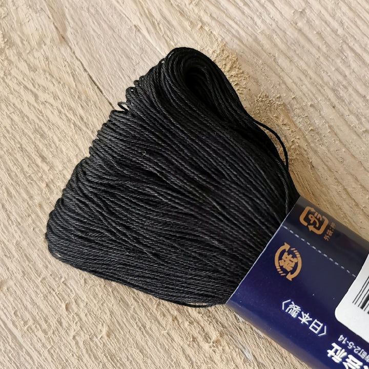 Daruma Yokota Sashiko Thread Fine - 170m skein