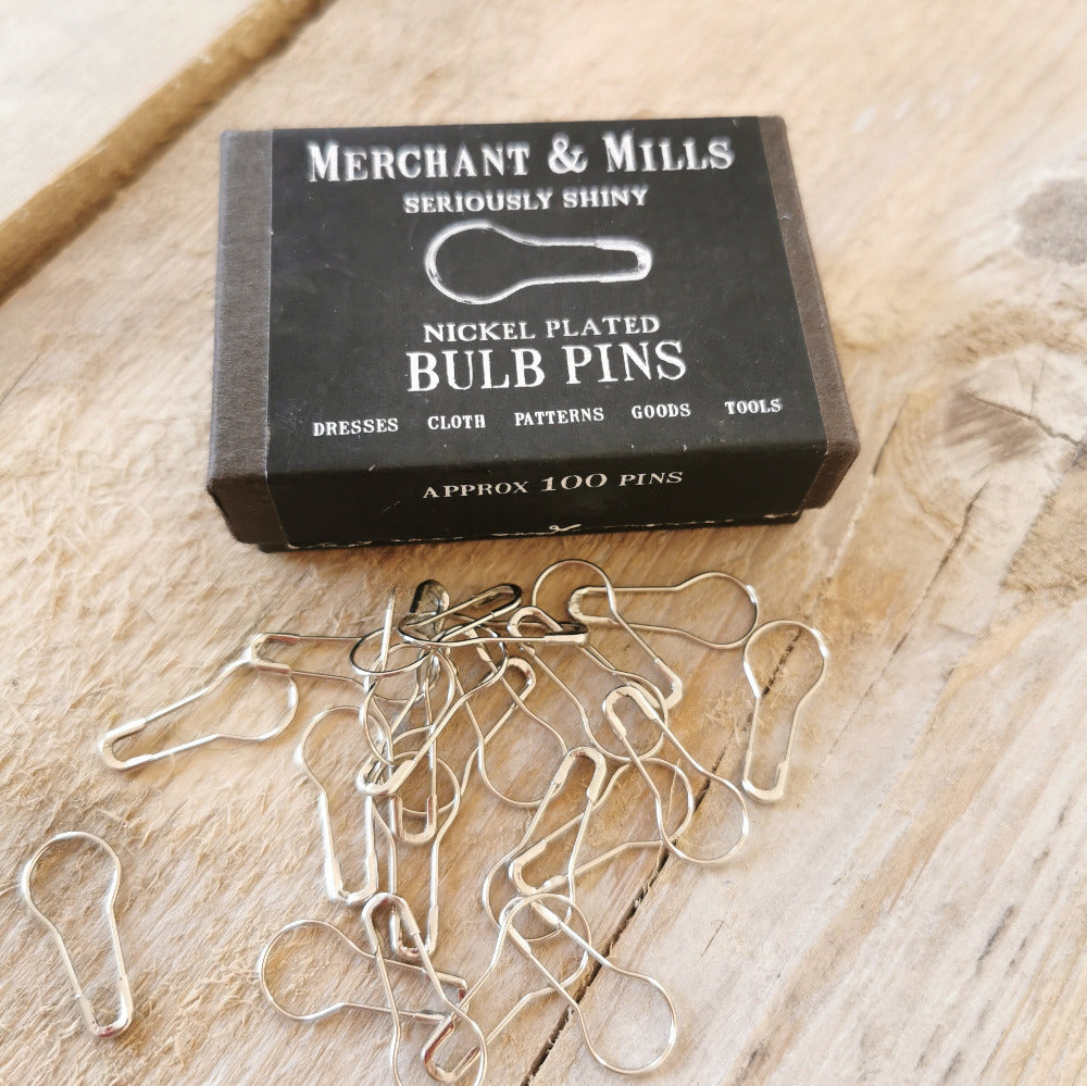 Merchant & Mills Bulb Pins