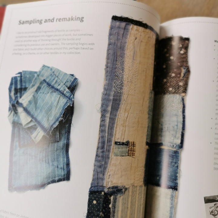 Resilient Stitch by Claire Wellesley-Smith.
