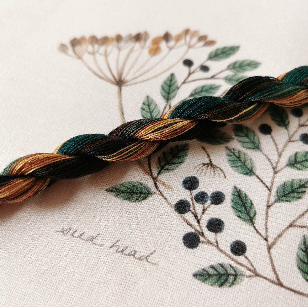Paint Box Threads Twists for Dee Hardwicke designs