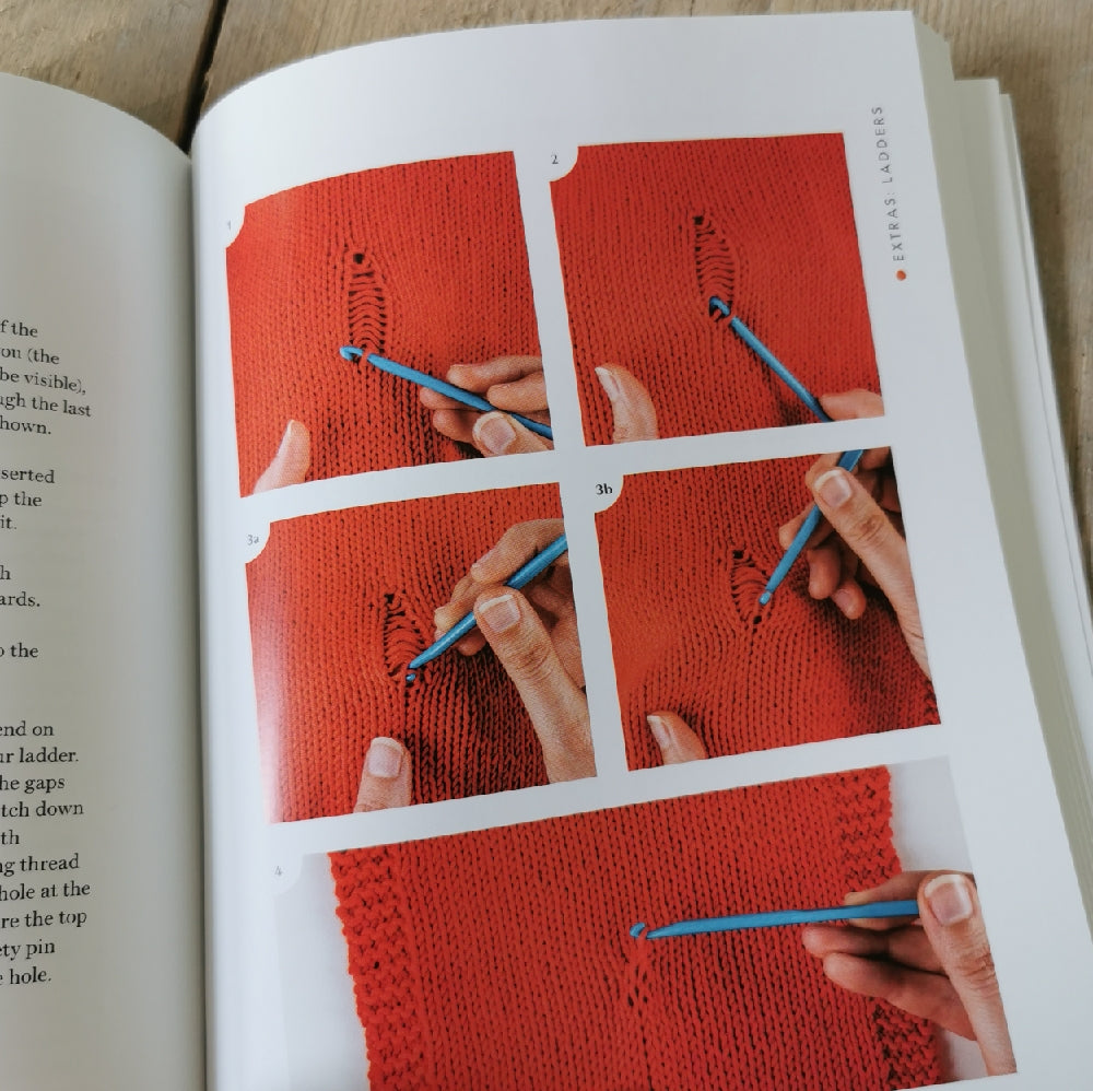 Modern Mending by Erin Lewis-Fitzgerald