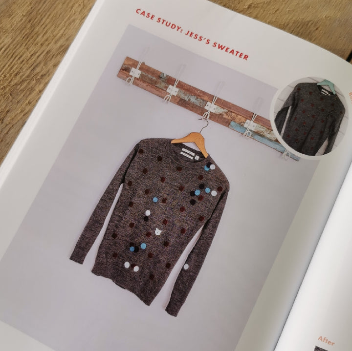 Modern Mending by Erin Lewis-Fitzgerald