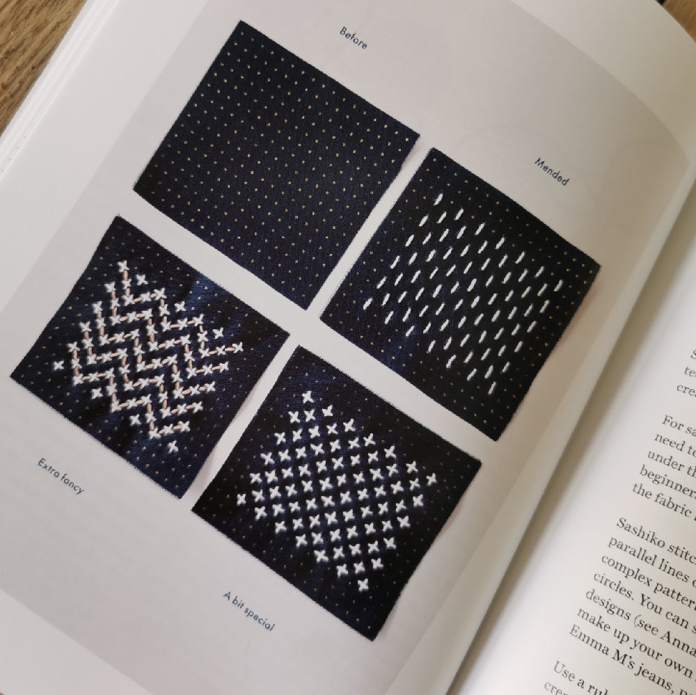 Modern Mending by Erin Lewis-Fitzgerald