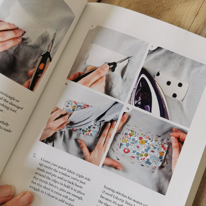 Modern Mending by Erin Lewis-Fitzgerald