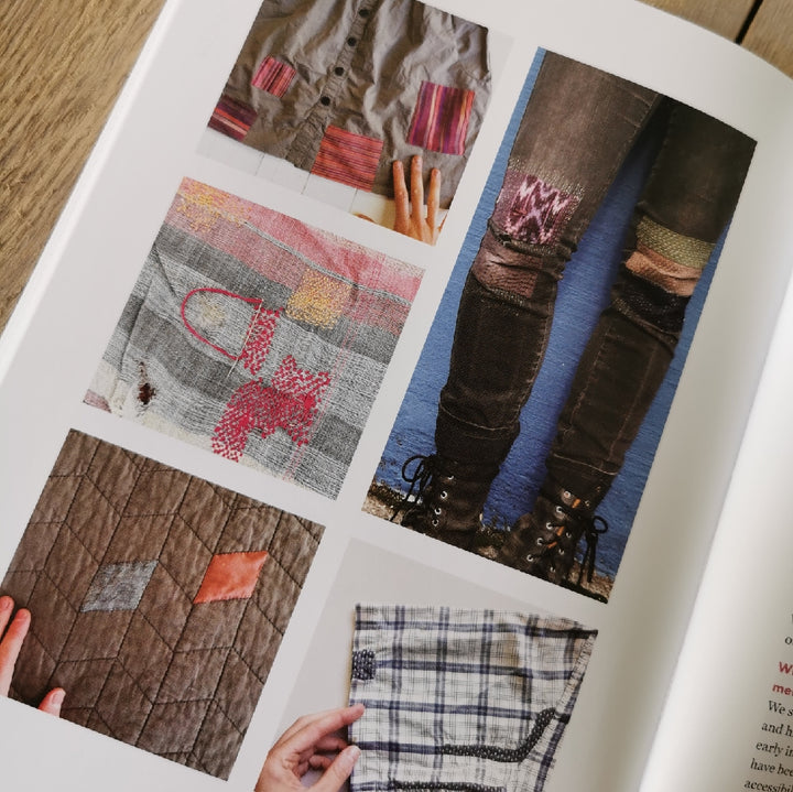 Modern Mending by Erin Lewis-Fitzgerald