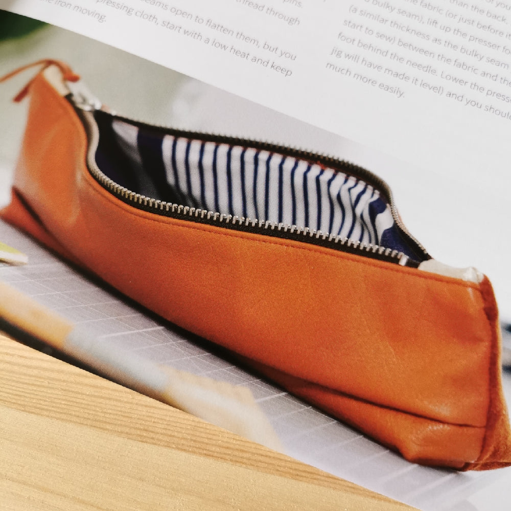 How To Sew Sustainably by Wendy Ward