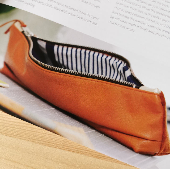How To Sew Sustainably by Wendy Ward