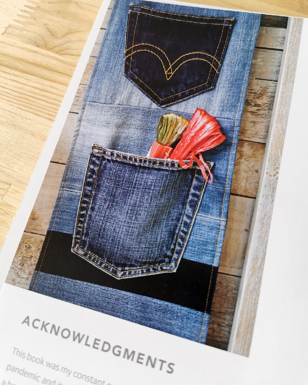 How To Sew Sustainably by Wendy Ward