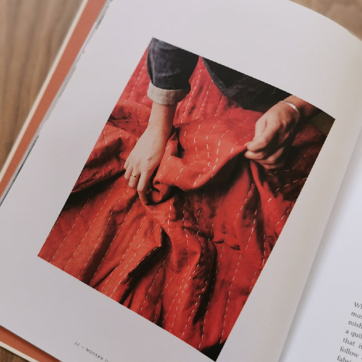Modern Quilting by Julius Arthur