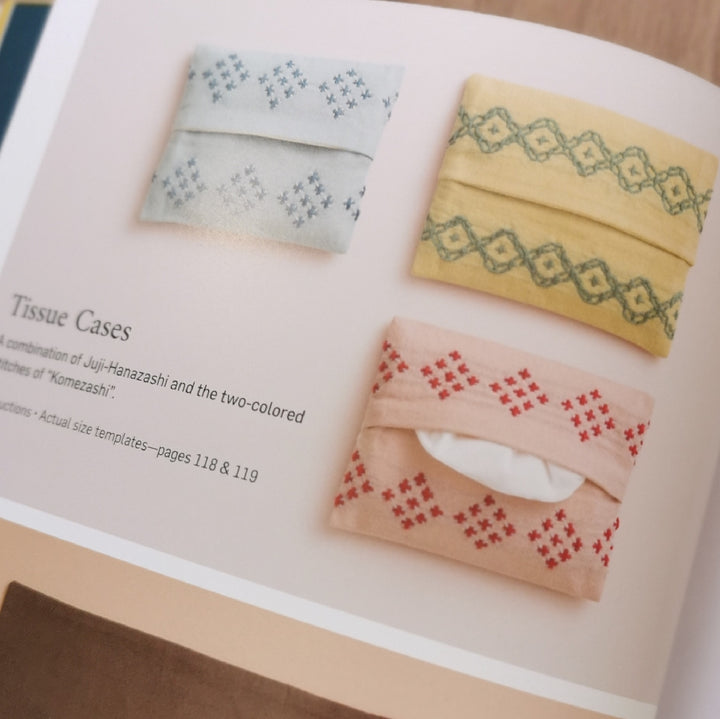 Simply Sashiko - Nihon Vogue