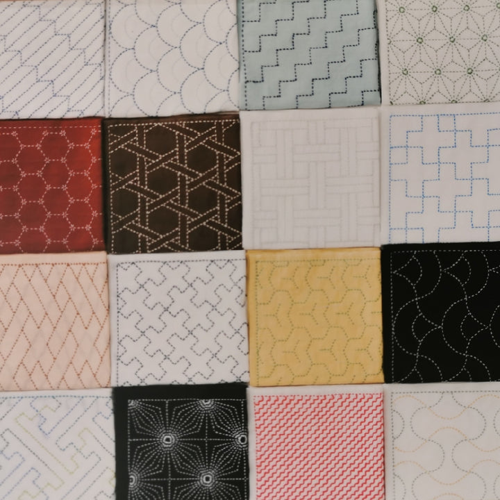 Simply Sashiko - Nihon Vogue