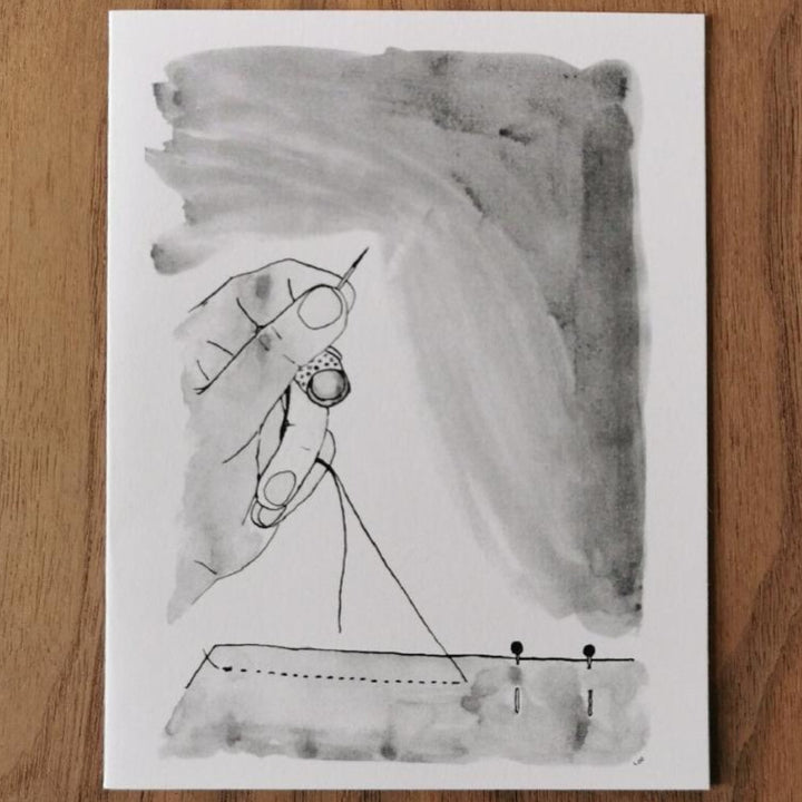 Greetings cards by Louise Owen Sonstroem
