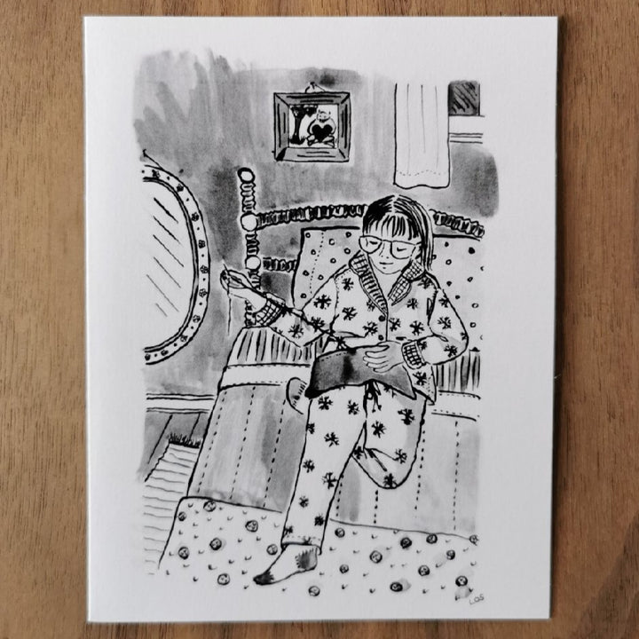 Greetings cards by Louise Owen Sonstroem