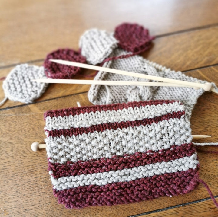 Knitting & Crochet Improver Session with Rachael Elwell  - monthly