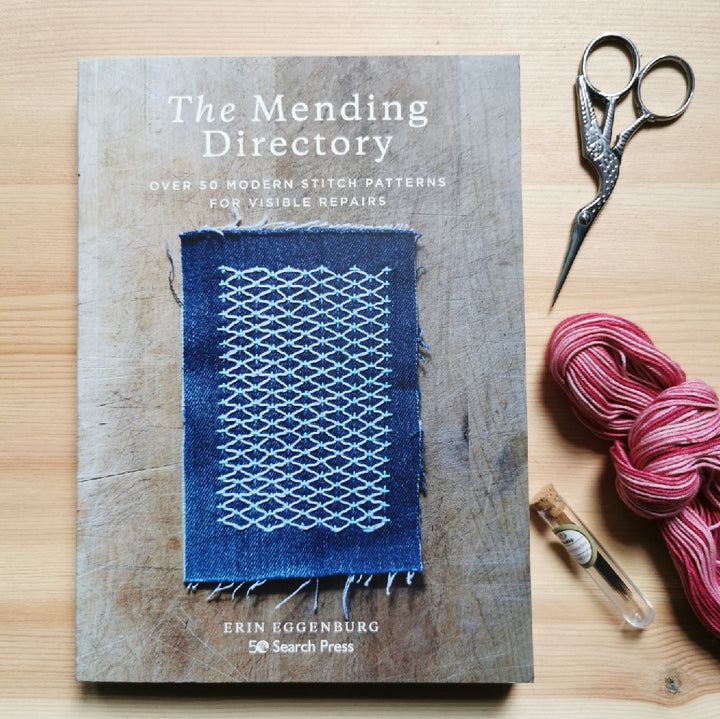 The Mending Directory by Erin Eggenburg