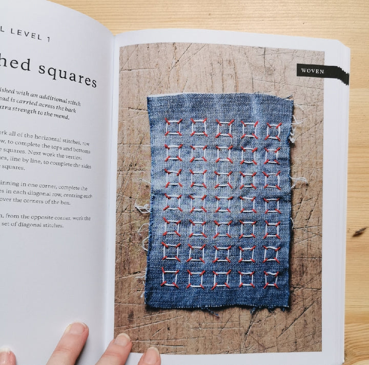 The Mending Directory by Erin Eggenburg