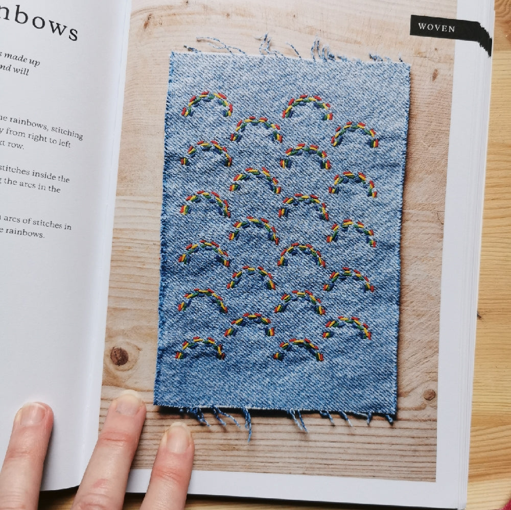 The Mending Directory by Erin Eggenburg