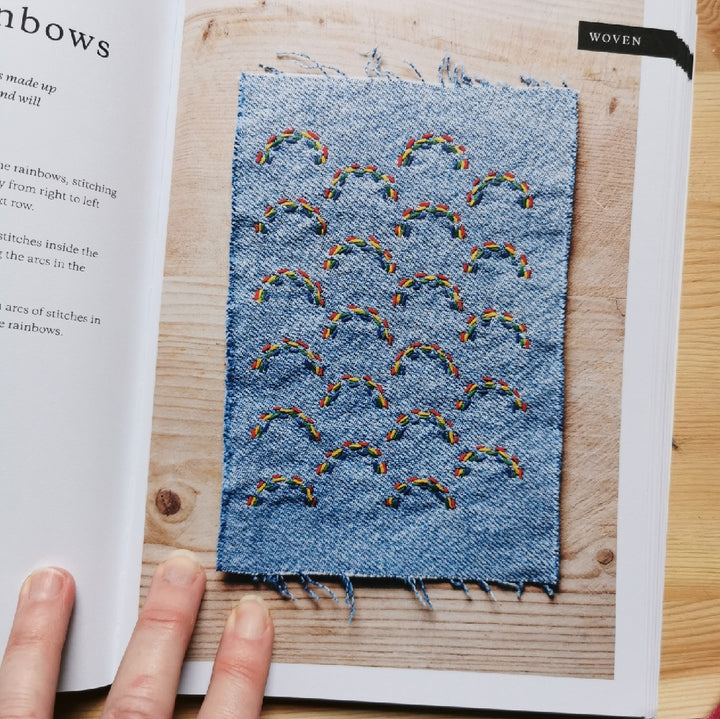 The Mending Directory by Erin Eggenburg