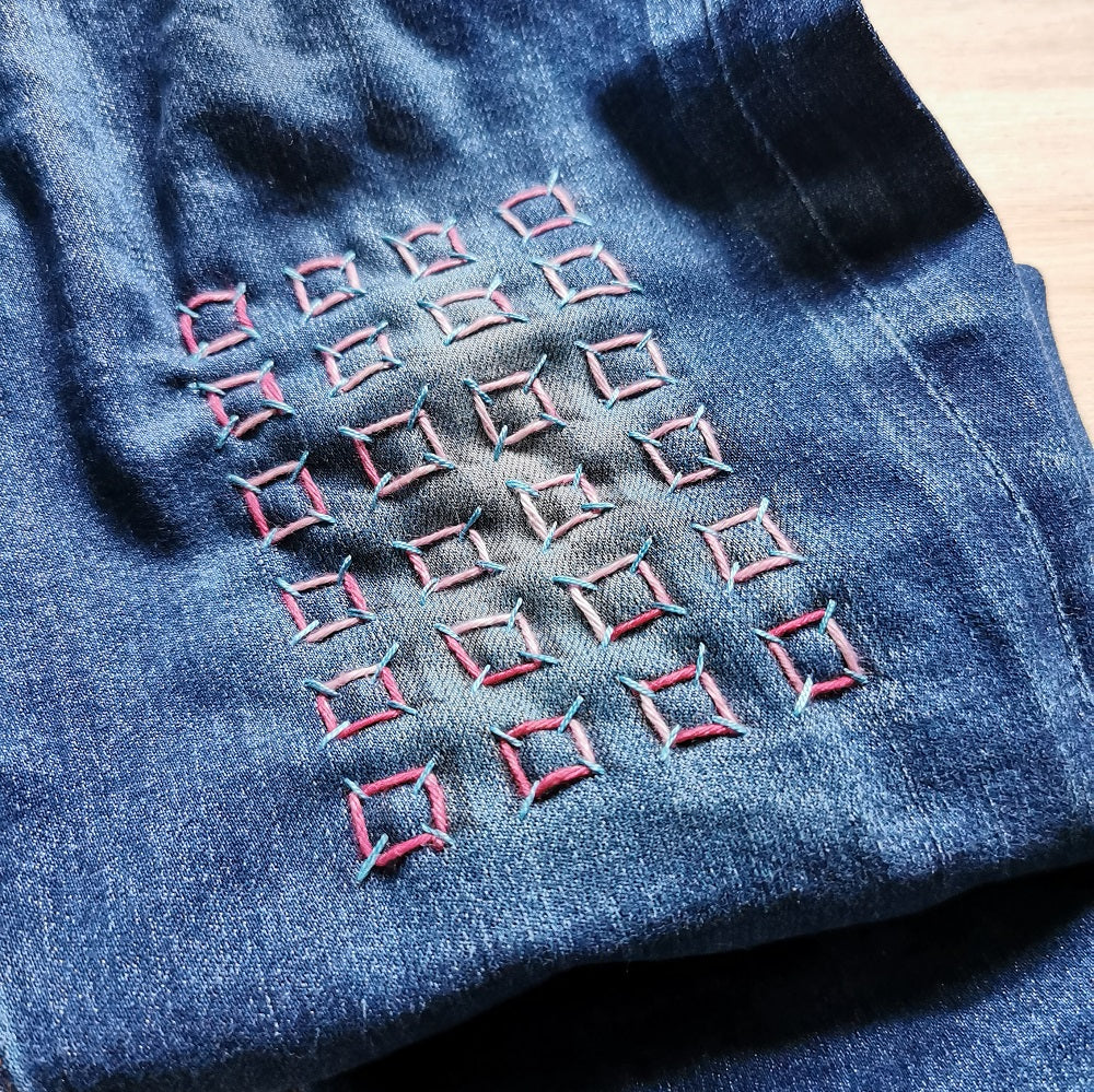 The Mending Directory by Erin Eggenburg