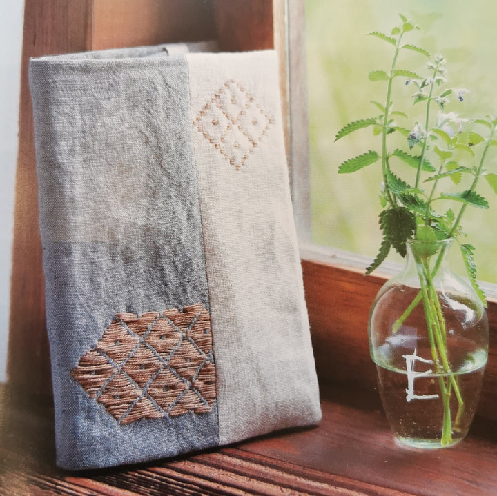 Sashiko for Making & Mending by Saki Iiduka